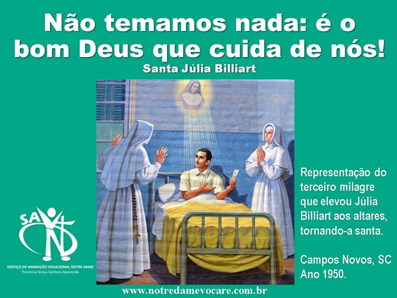 Notre Dame Vocare